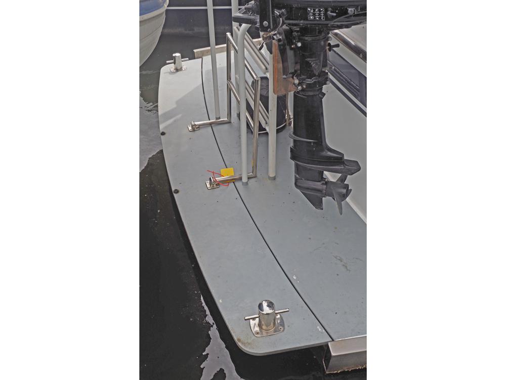  Deckausr&uuml;stung